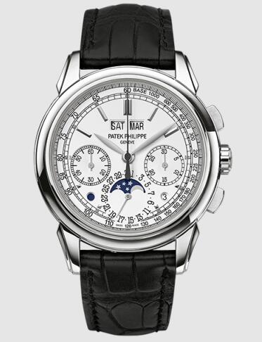 Replica Watch Patek Philippe 5270G-018 Grand Complications Perpetual Calendar Chronograph 5270